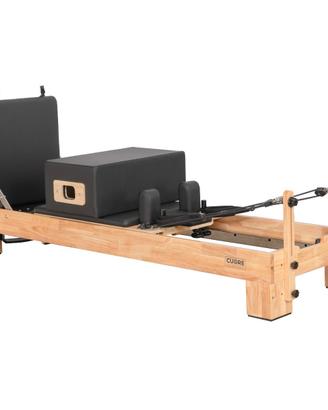 Reformer Pilates Classico in legno - Nuovo