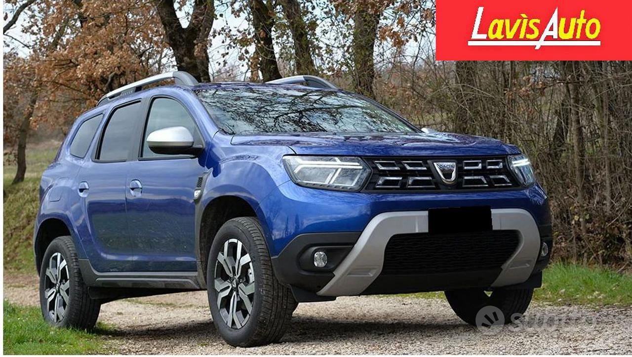 Dacia Duster 2ª serie