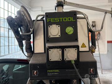 Macchinetta + braccio