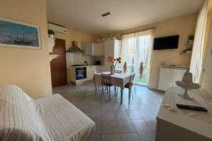 Bilocale con ampio giardino