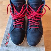 Scarpe TCX moto omologate - Tg.41