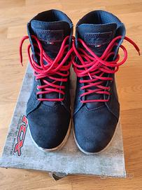 Scarpe TCX moto omologate - Tg.41