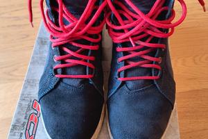 Scarpe TCX moto omologate - Tg.41