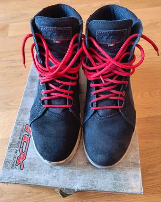 Scarpe TCX moto omologate - Tg.41