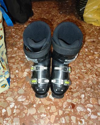 Scarponi da Sci Wedze Wid 55 – Taglia 40.5/41
60 €