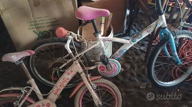 Bici bimba