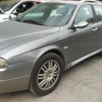 Ricambi Alfa Romeo 156 SW Q4 2005 1.9MJ 85KW