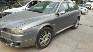 Ricambi Alfa Romeo 156 SW Q4 2005 1.9MJ 85KW