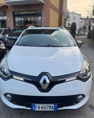 Renault Clio Sporter 1.5 dCi 8V 90CV Costume Natio