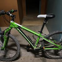 Mtb ragazzo 24 haibike kookie