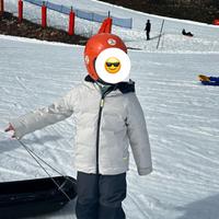 Completo tuta sci bambini 8 anni