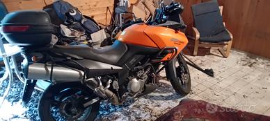  MOTO Kawasaki KLV 1000 