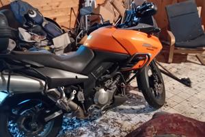  MOTO Kawasaki KLV 1000 