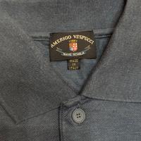 polo uomo vintage Amerigo Vespucci 