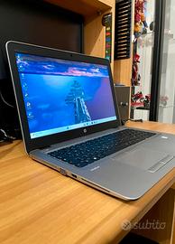 Notebook Hp elitebook I5 16gb Ram Nvme