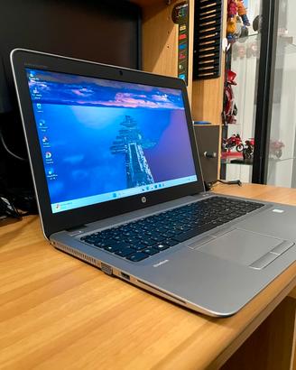 Notebook Hp elitebook I5 16gb Ram Nvme