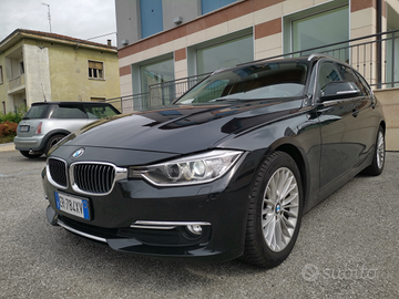 2013 BMW 318d luxury