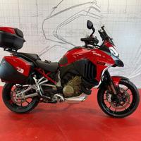Ducati Multistrada V4 1160 S Travel&Radar Red