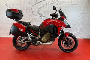 Ducati Multistrada V4 1160 S Travel&Radar Red