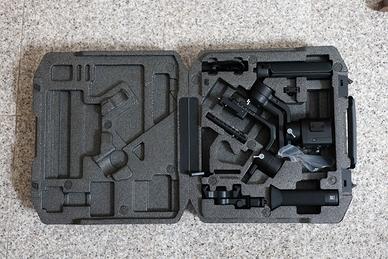 Ronin SC - Usato pochissimo, come nuovo!