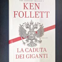 La caduta dei giganti di Ken Follett