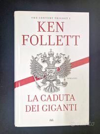 La caduta dei giganti di Ken Follett