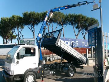 Nissan Cabstar 35-13 3000 130CV GRU PM 2523 3 SFIL