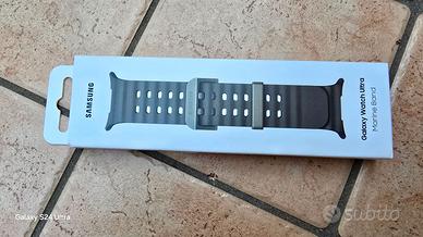 Cinturino Samsung Watch Ultra 2024/2025 Originale