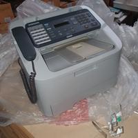 Fax, copiatrice laser Samsung SF650