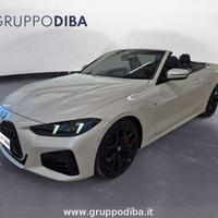 BMW Serie 4 G23 LCI 2024 Cabrio 420d Cabrio m...