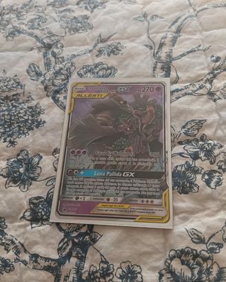 trevenant e dusknoir gx alleati
