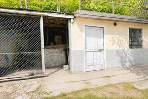 Fabbricato e terreno agricolo mq. 1100
