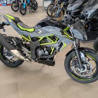 Kawasaki Z 125 2026