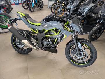 Kawasaki Z 125 2026