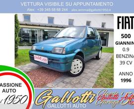 FIAT Cinquecento 900i cat SX Giannini