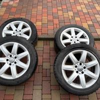 Cerchi in lega mercedes