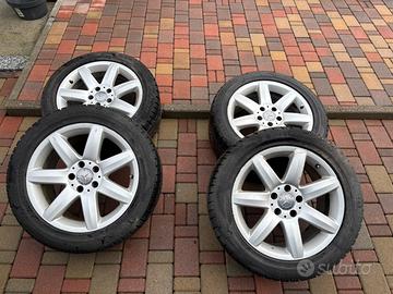 Cerchi in lega mercedes