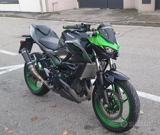 Kawasaki z500 SE