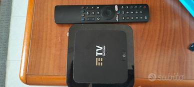 TIM VISION BOX