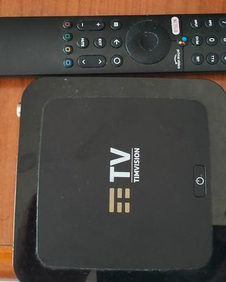 TIM VISION BOX