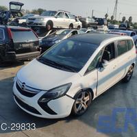 OPEL ZAFIRA TOURER C P12 1.6 CNG 150CV -Ricambi