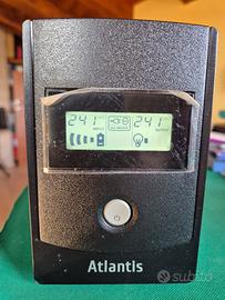 UPS Atlantis A03-HP851 Sinusoidale - Line interact