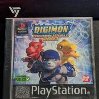 Digimon World 2003
