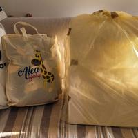 SET CUSCINI ALLATTAMENTO