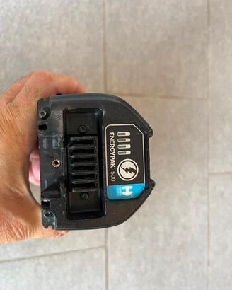 Batteria Giant Energy Pack Originale 500W
