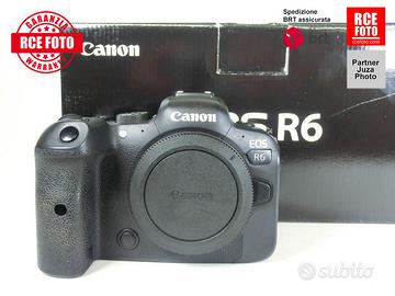 Canon EOS R6