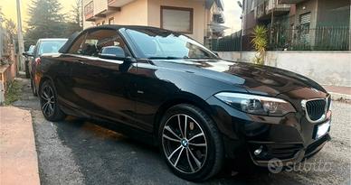 serie 2 cabrio sport line