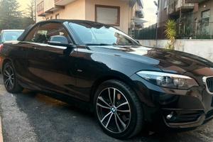 serie 2 cabrio sport line