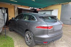 Jaguar F-Pace 2.0 2017