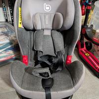 Seggiolino auto BeCool Pivot